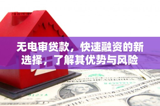 阿克陶无电审贷款，快速融资的新选择，了解其优势与风险