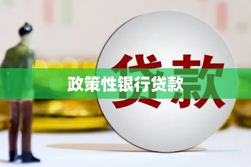 阿克陶政策性银行贷款