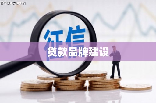 阿克陶贷款品牌建设