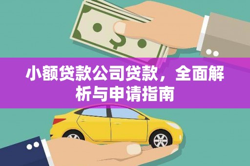 阿克陶小额贷款公司贷款，全面解析与申请指南