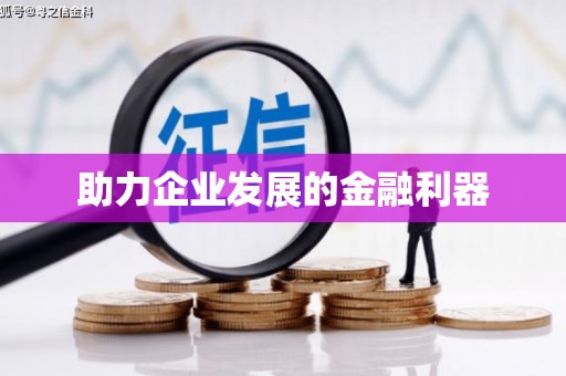阿克陶助力企业发展的金融利器