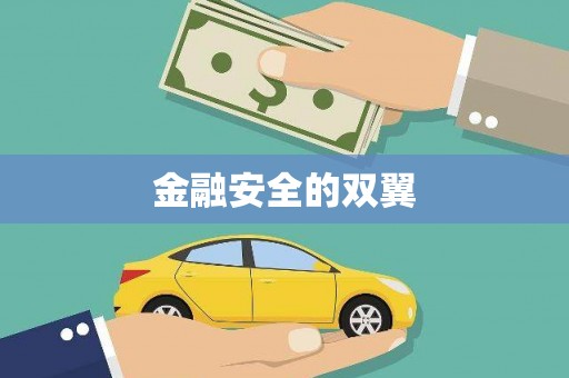 阿克陶金融安全的双翼
