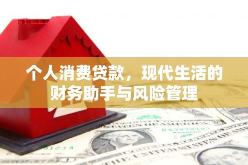 阿克陶个人消费贷款，现代生活的财务助手与风险管理
