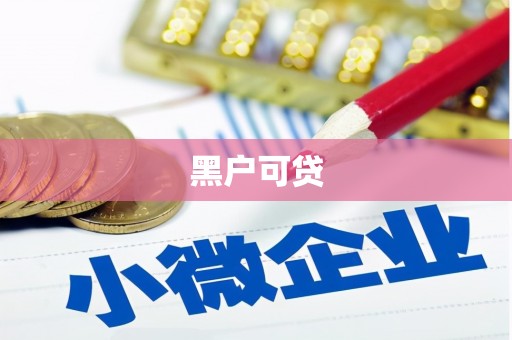 阿克陶黑户可贷