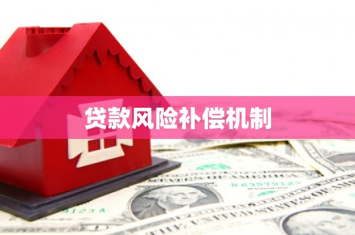 阿克陶贷款风险补偿机制